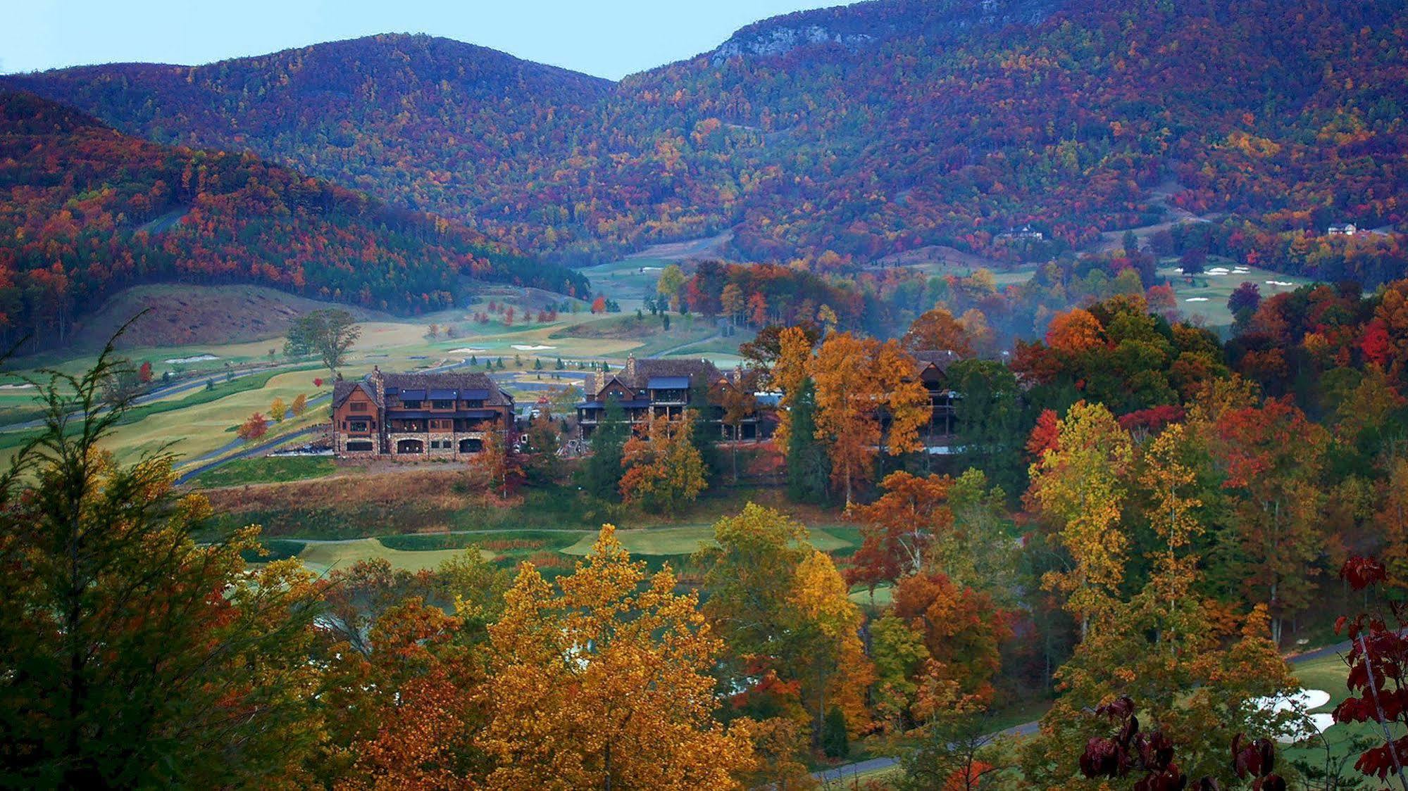 Bright'S Creek Lodge Columbus Exterior photo